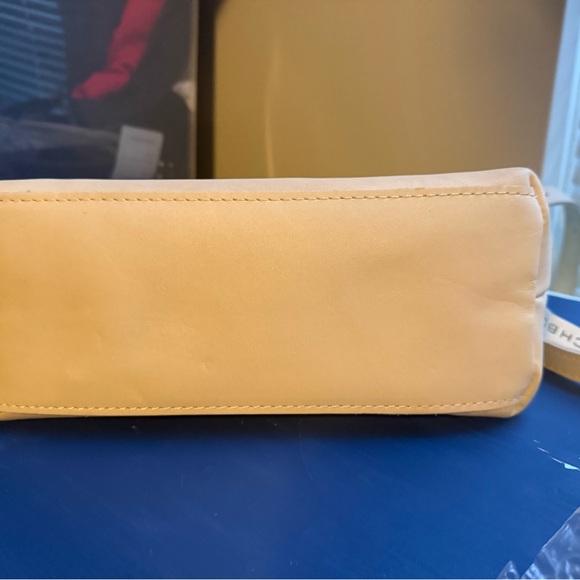 Portland Leather Tan Satchel - Picture 7 of 7